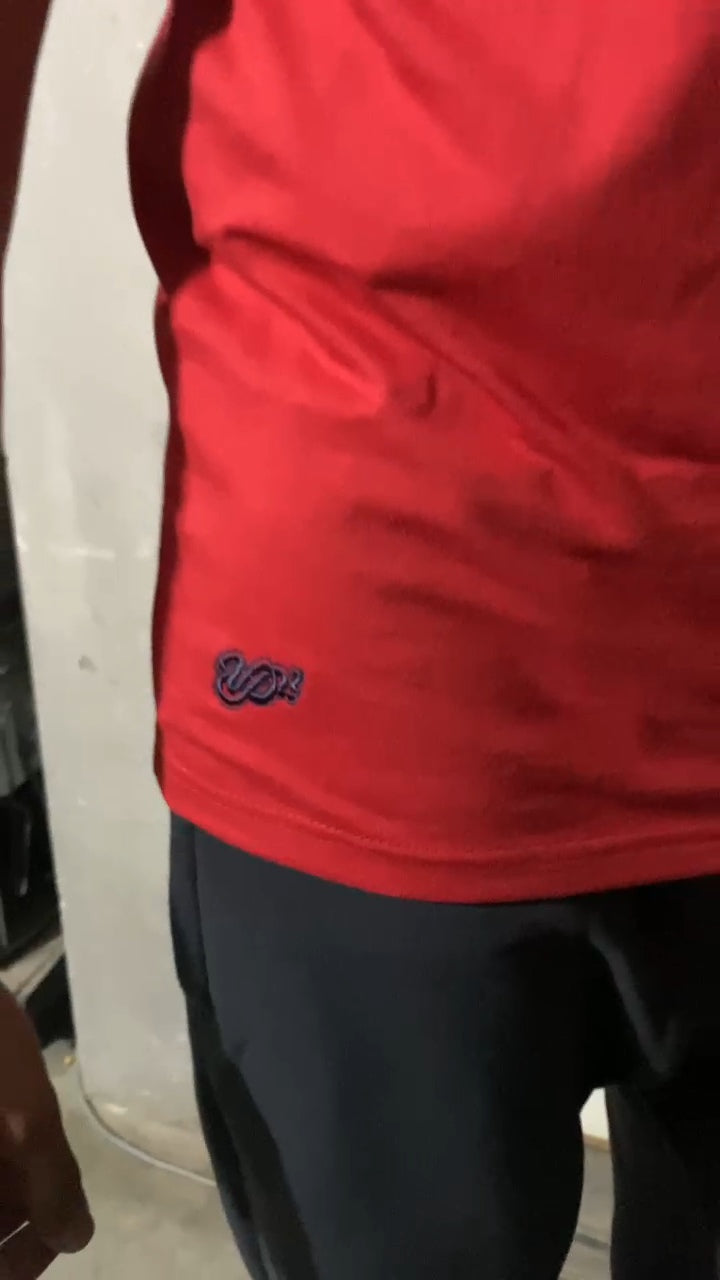 3 Pack Multi-Colored tees