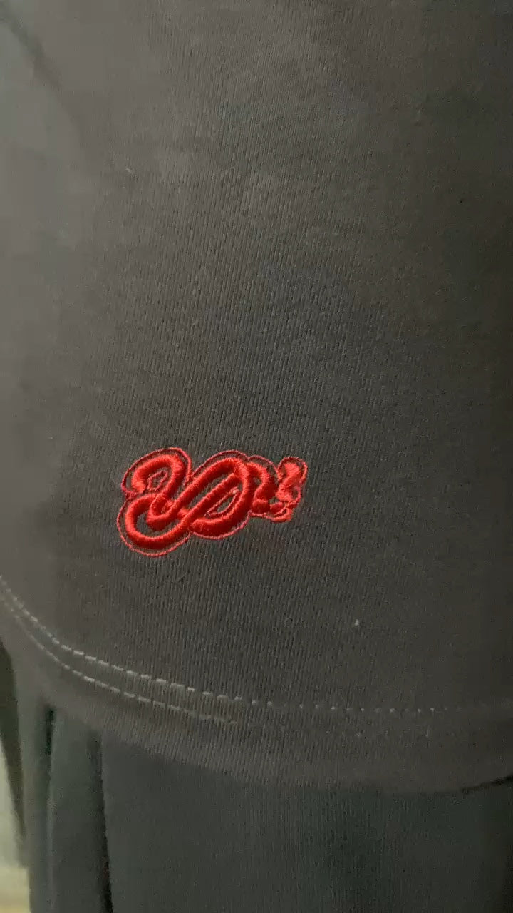 3 Pack Multi-Colored tees