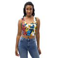 Butterflyer Crop Top