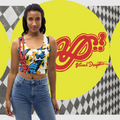 Buttaflyer Crop Top