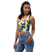 Load image into Gallery viewer, Butterflyer Crop Top
