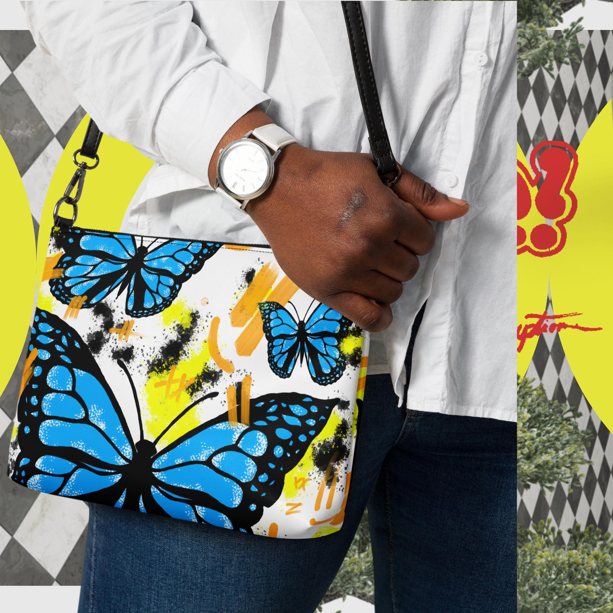 Buttaflyer Crossbody bag