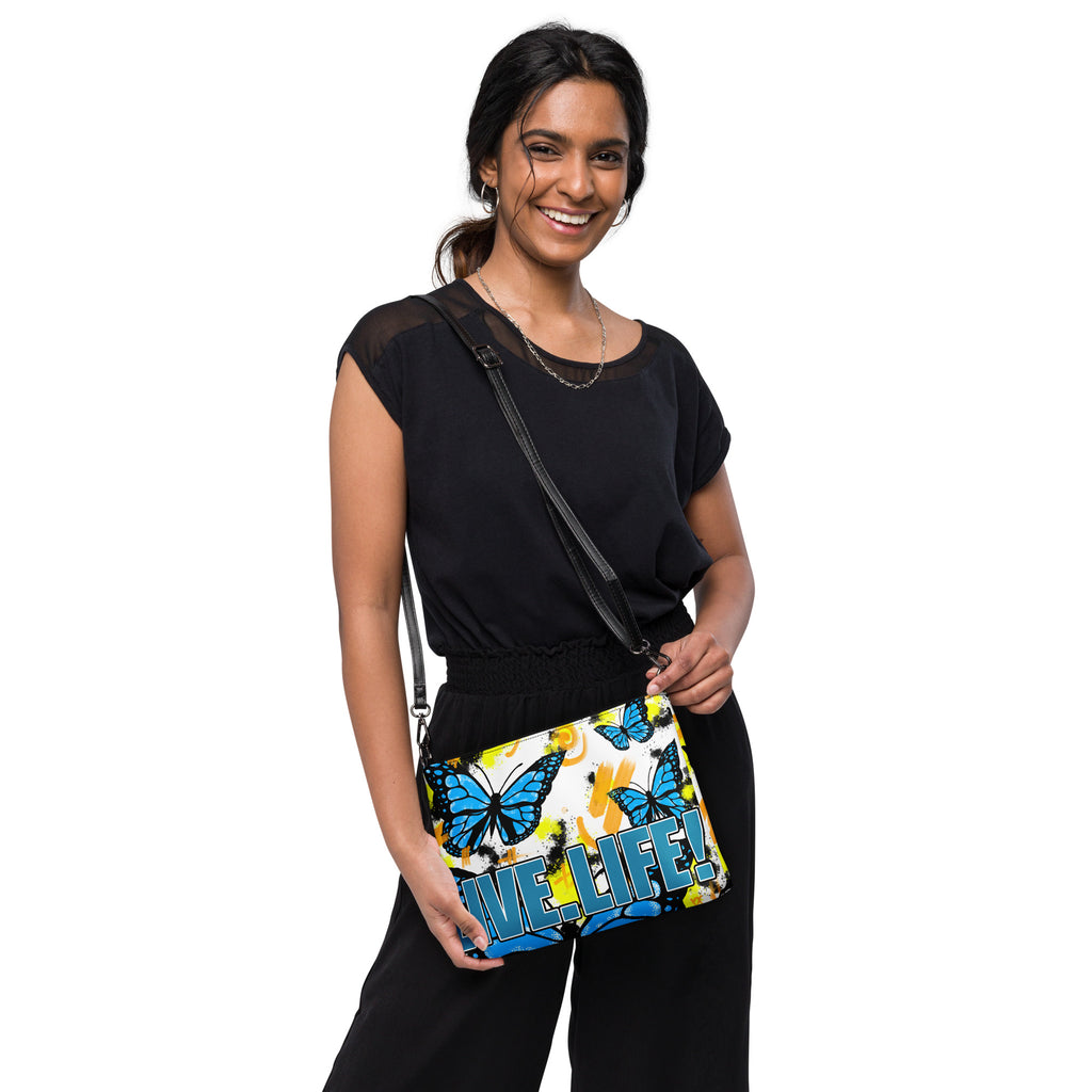 butterflyer Crossbody bag