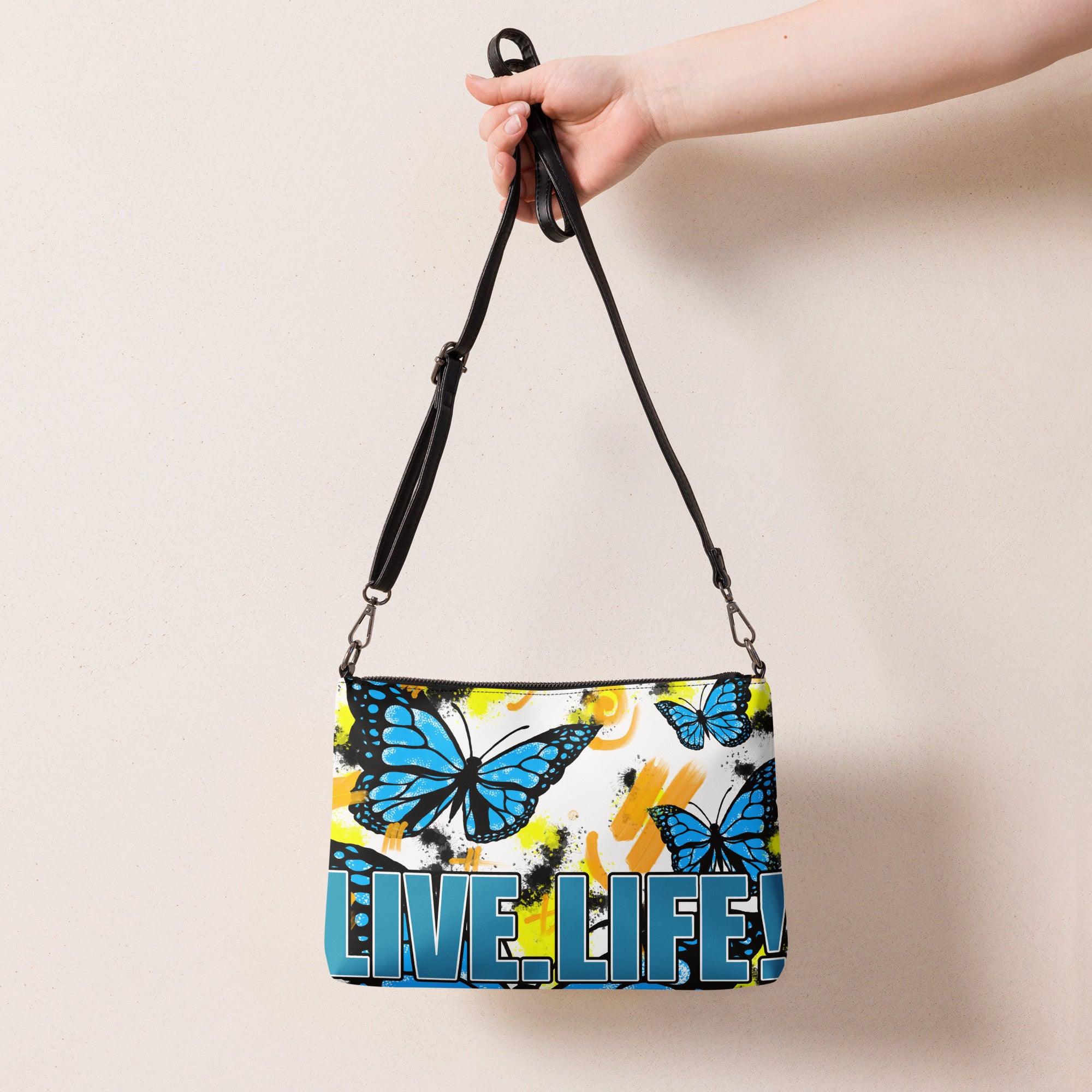 butterflyer Crossbody bag