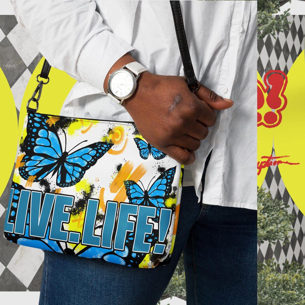 Buttaflyer Crossbody bag