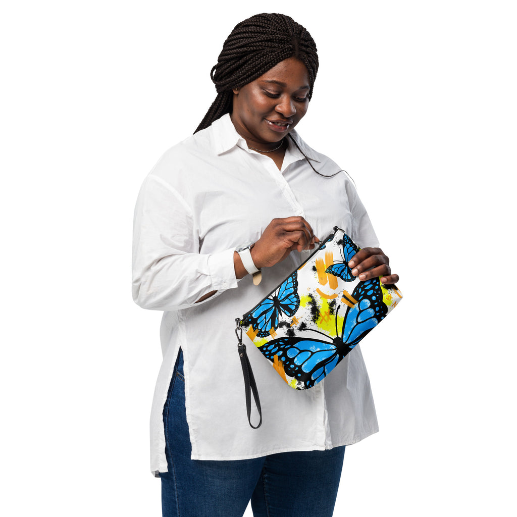 butterflyer Crossbody bag