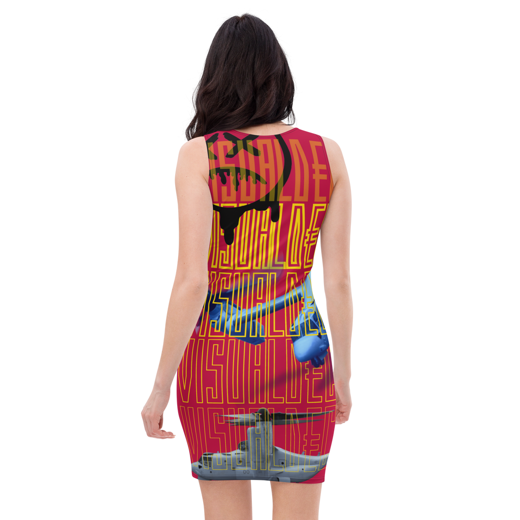 V-BOMB Dress