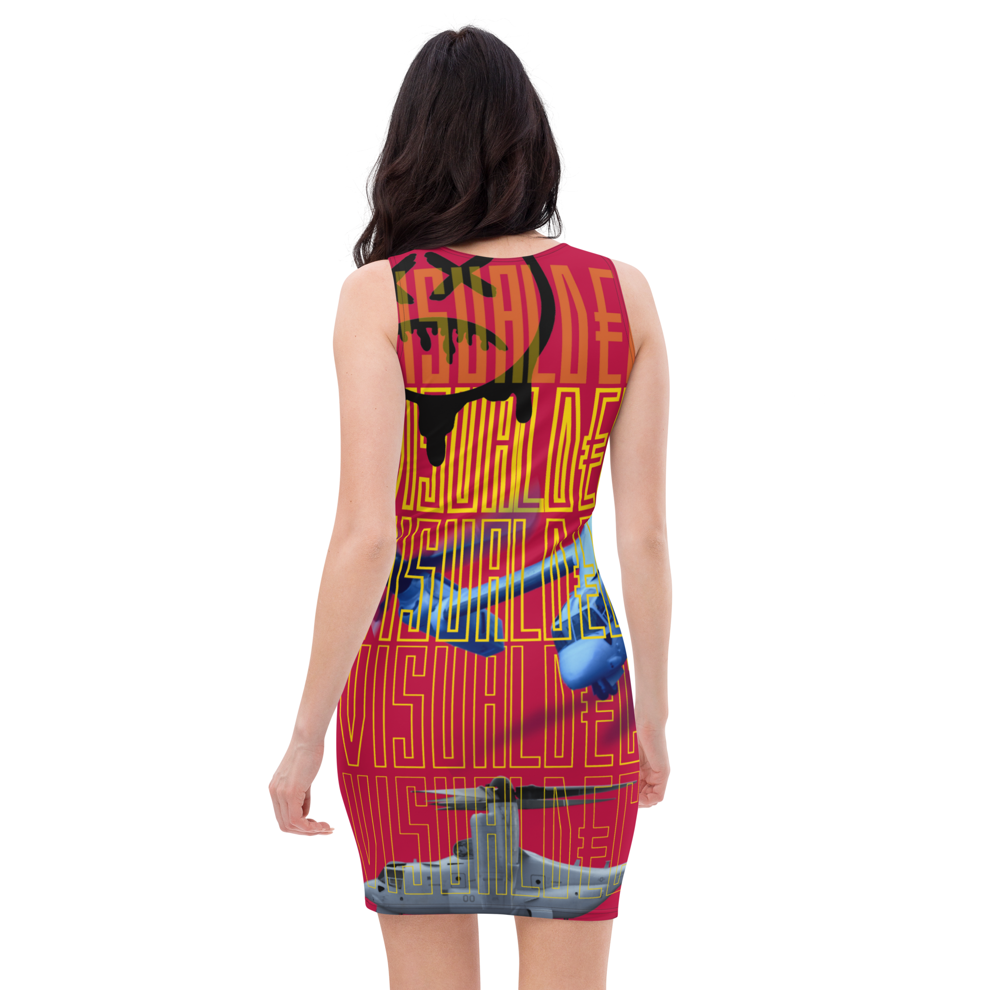 V-BOMB Dress