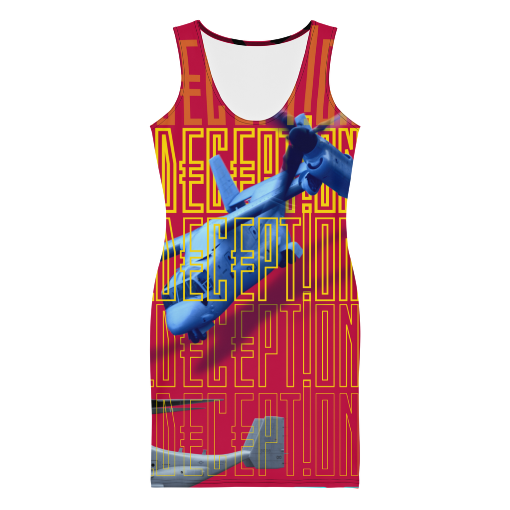 V-BOMB Dress