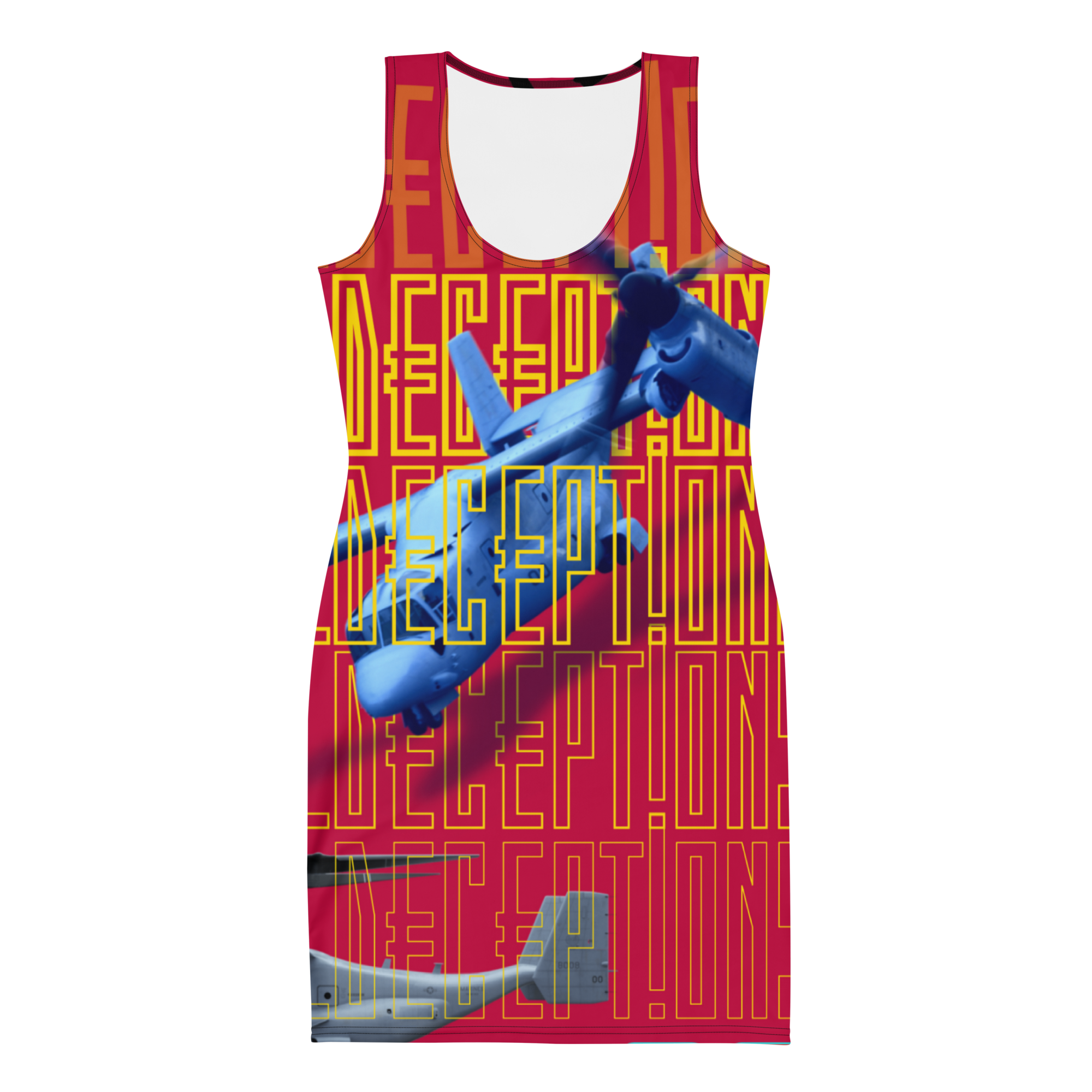 V-BOMB Dress