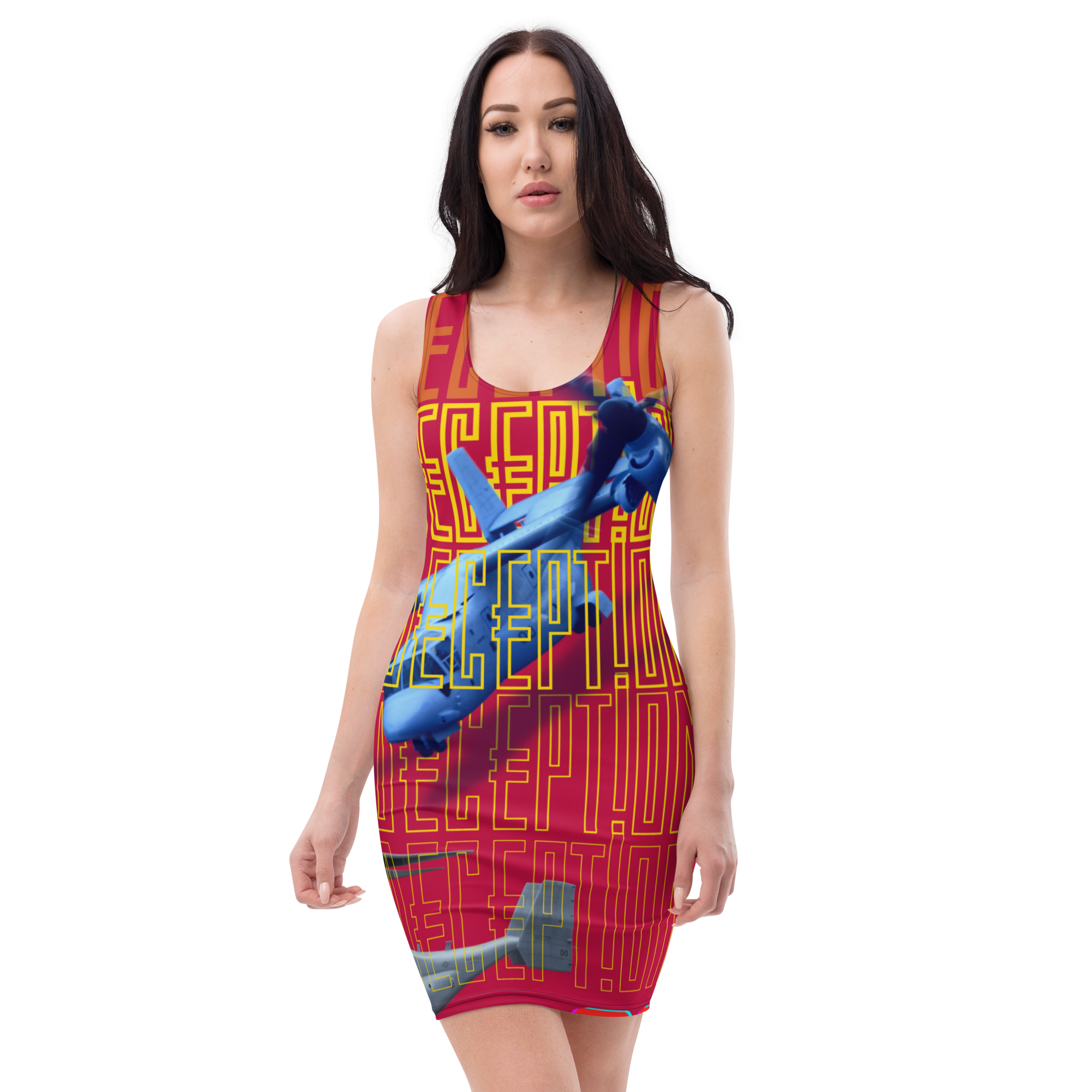 V-BOMB Dress