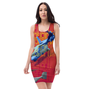 V-BOMB Dress