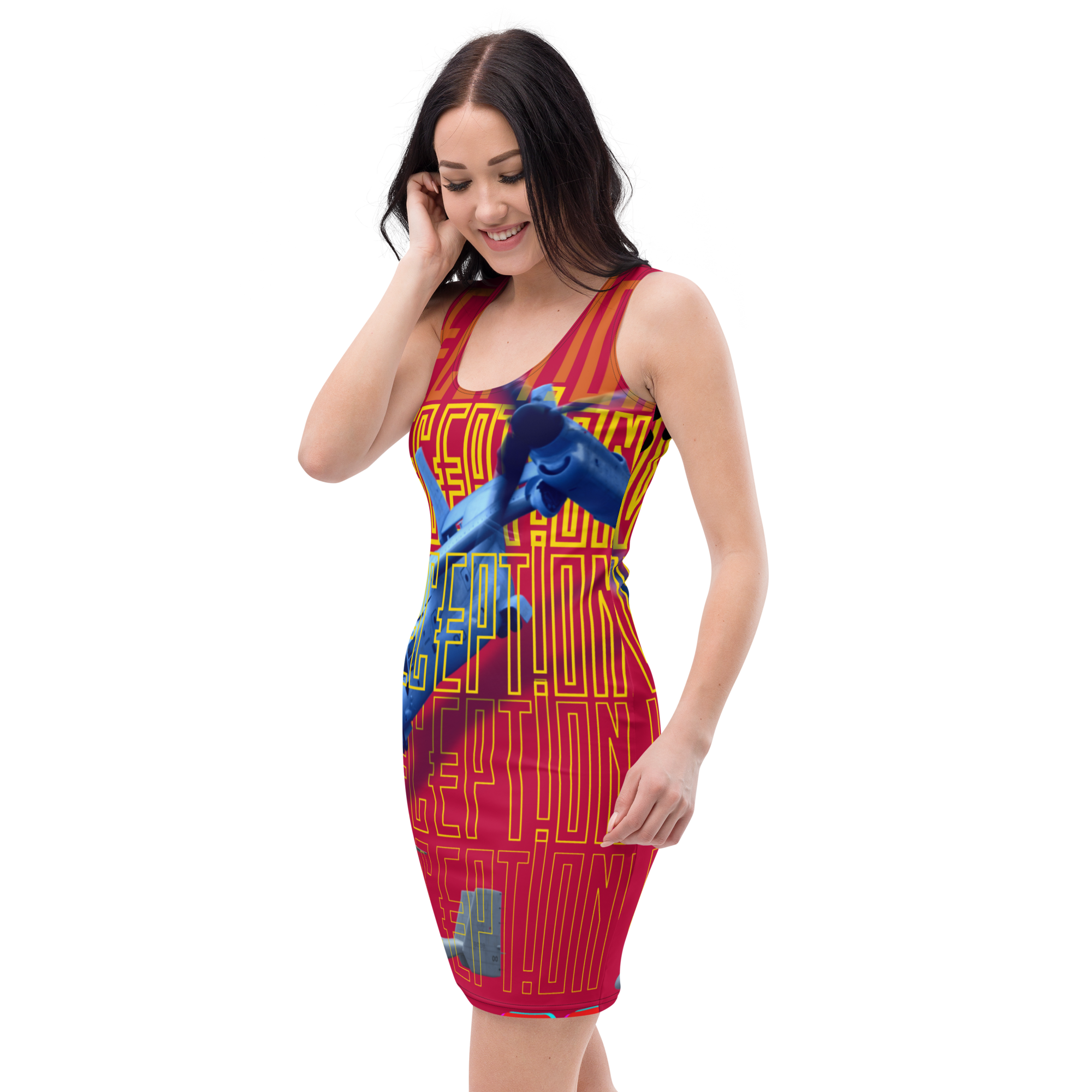 V-BOMB Dress