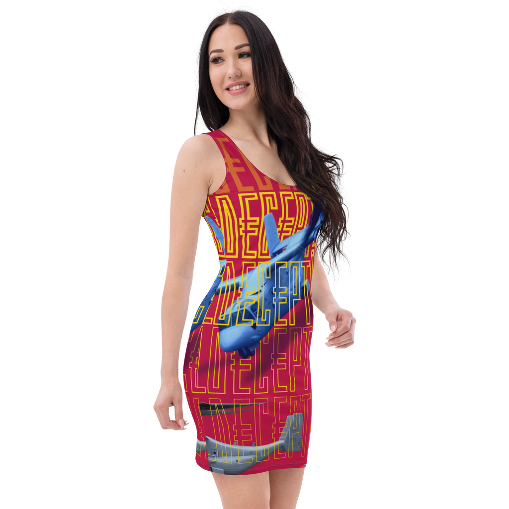 V-BOMB Dress
