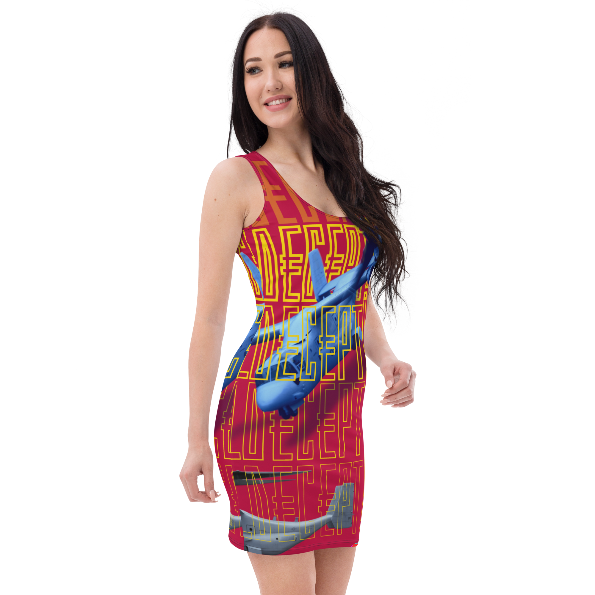 V-BOMB Dress