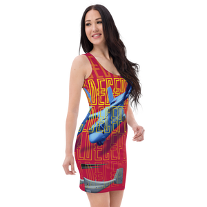V-BOMB Dress