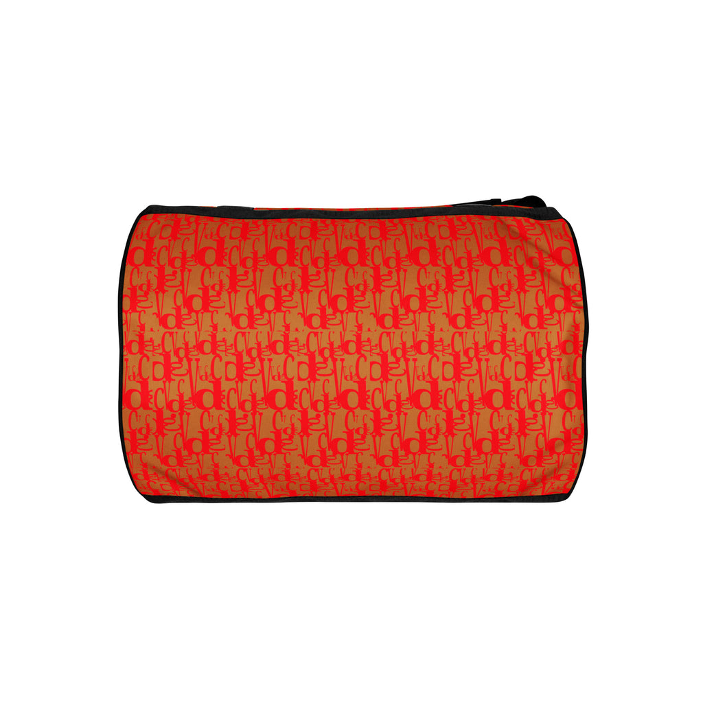 V.OR Glitchy gym bag