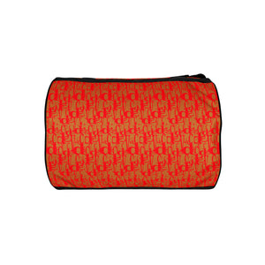 V.OR Glitchy gym bag