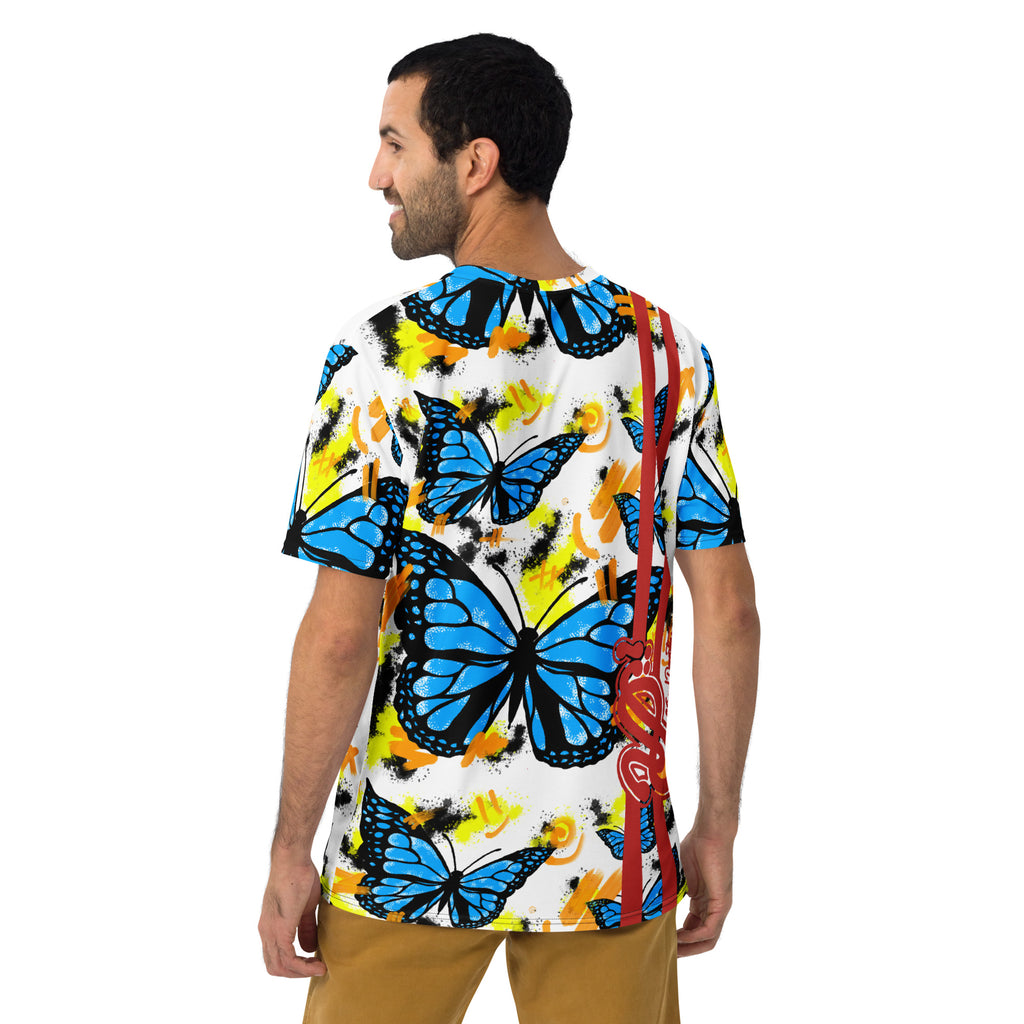 Butterflyer Men's t-shirt