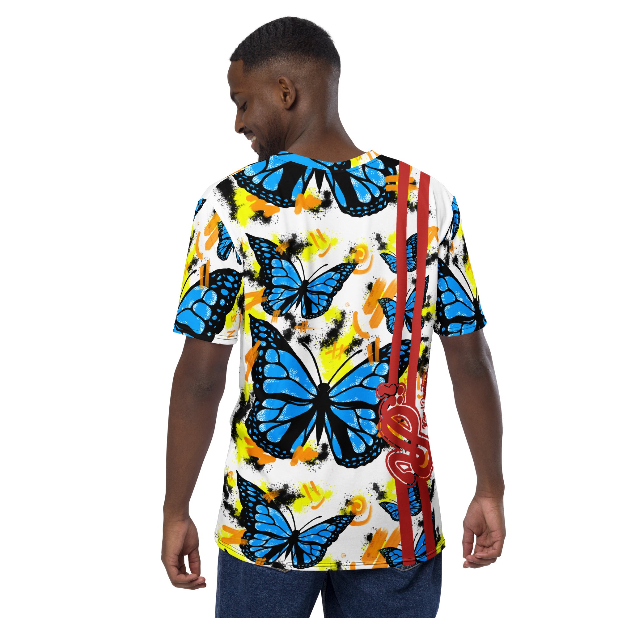 Butterflyer Men's t-shirt