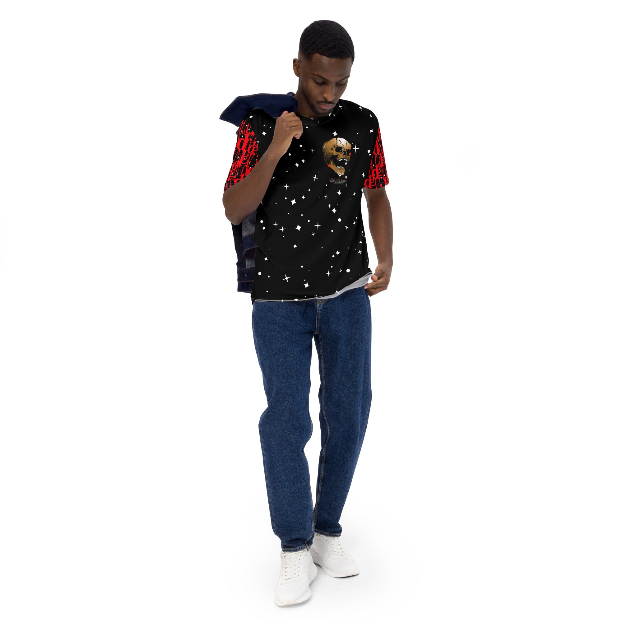 Stars & Skulls Men's t-shirt