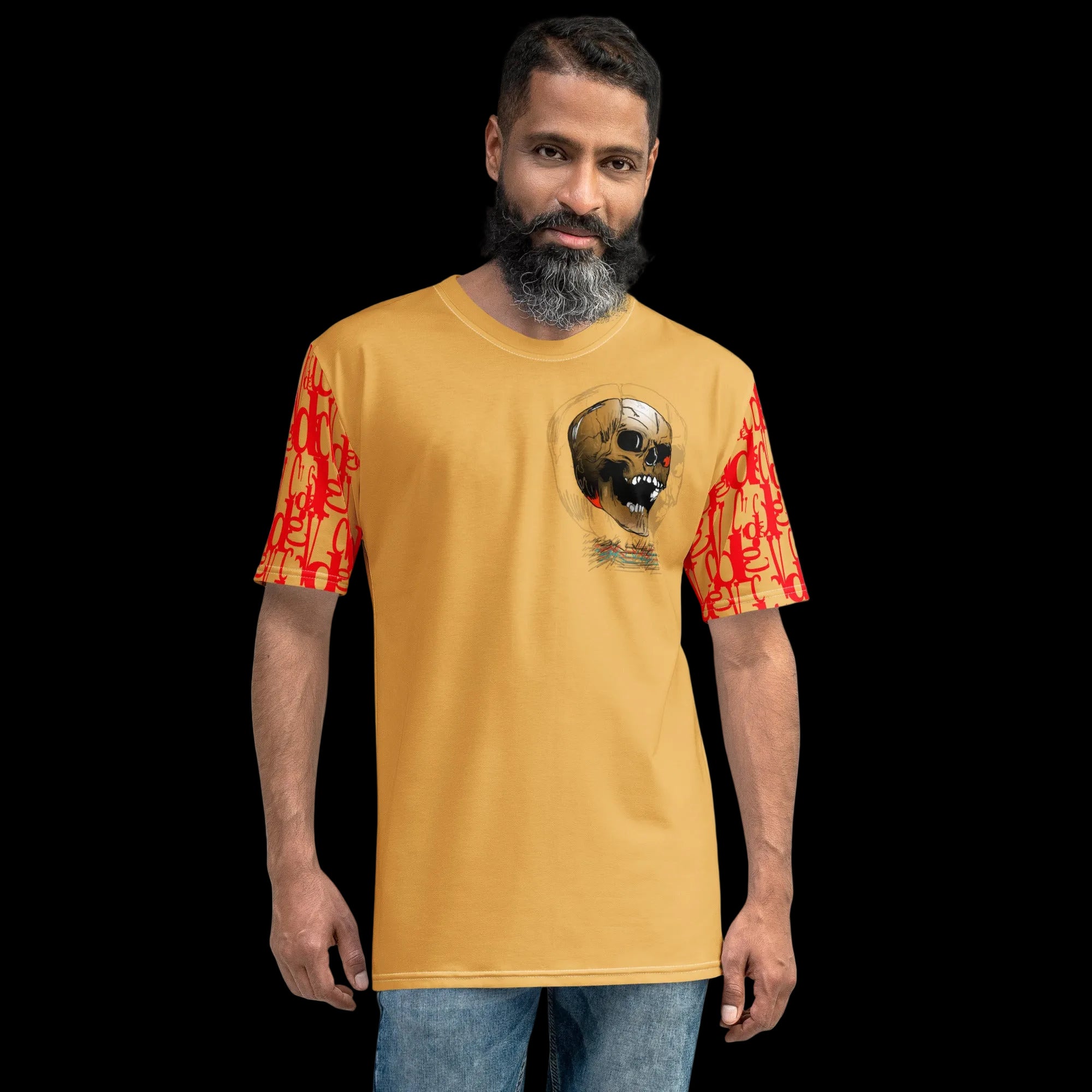 V.OR SKULLS Men's t-shirt
