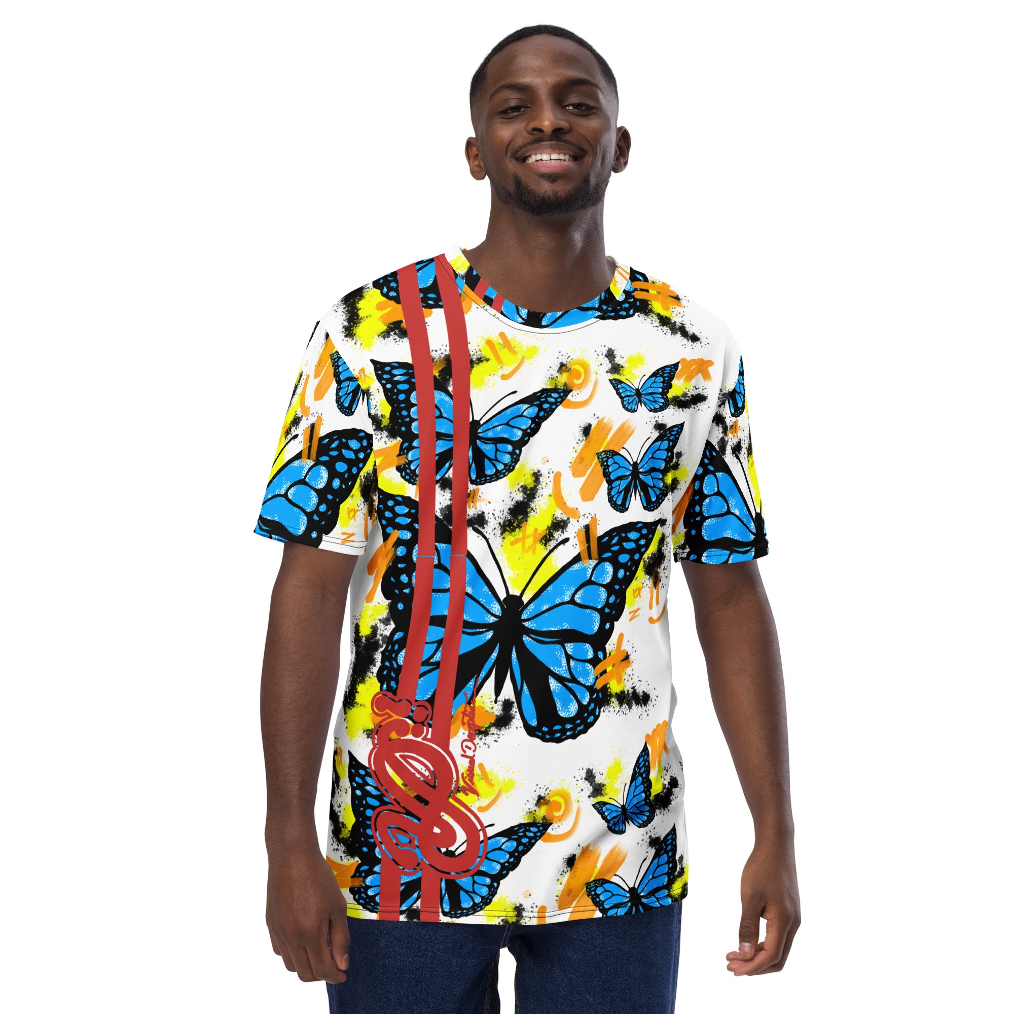 Butterflyer Men's t-shirt