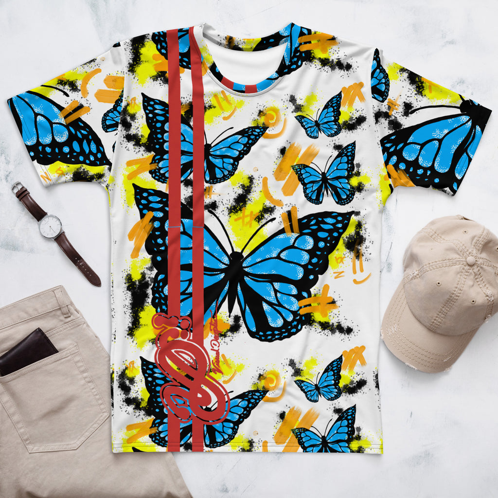 Butterflyer Men's t-shirt
