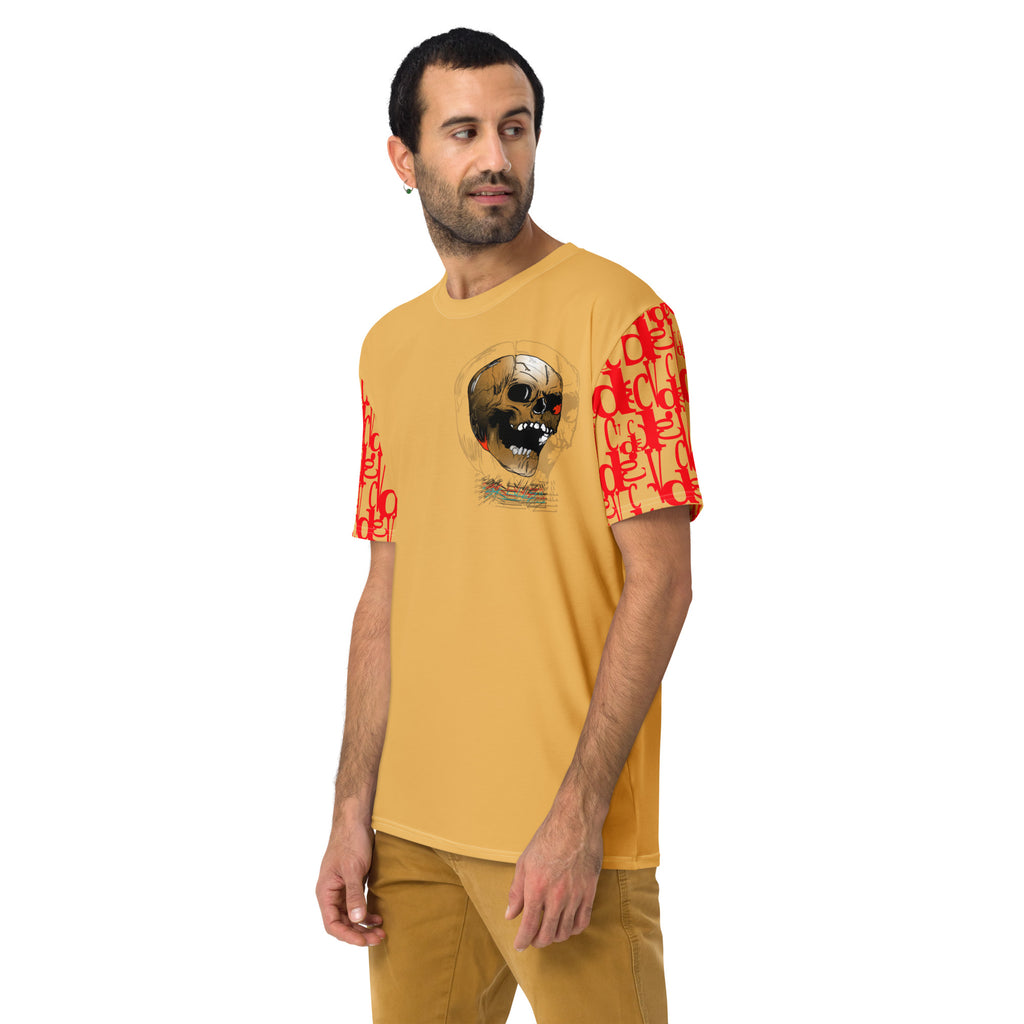 V.OR SKULLS Men's t-shirt