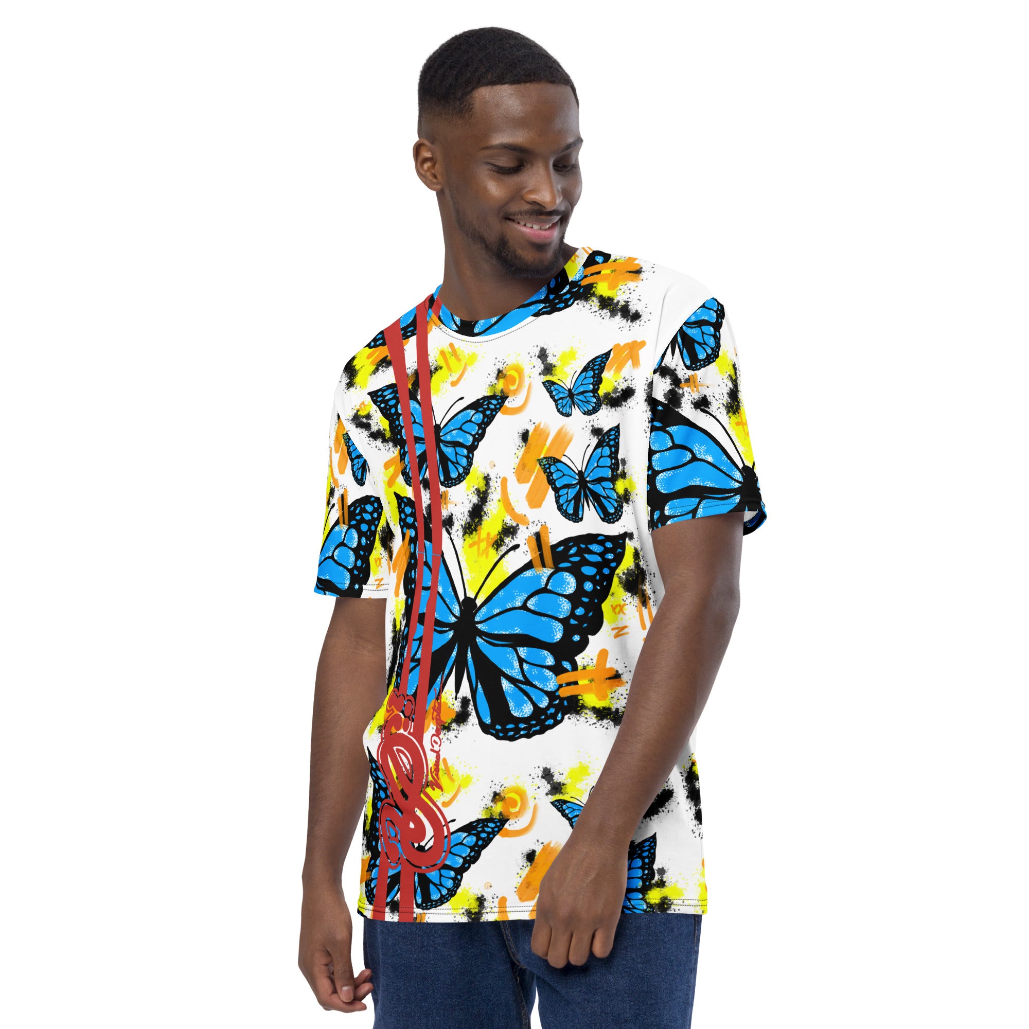 Butterflyer Men's t-shirt