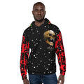 Stars & skulls Unisex Hoodie