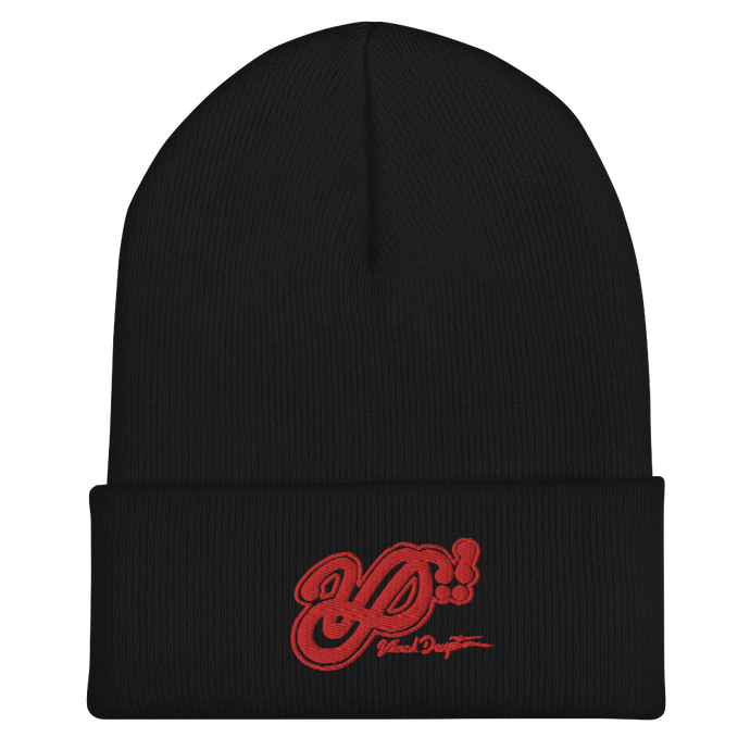 OG LOGO Cuffed Beanie