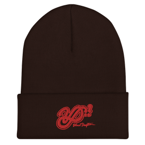 OG LOGO Cuffed Beanie