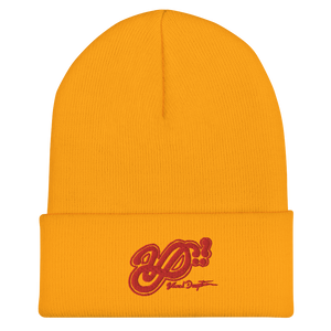 OG LOGO Cuffed Beanie