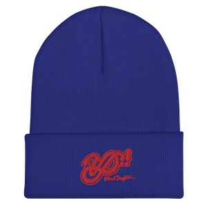 OG LOGO Cuffed Beanie