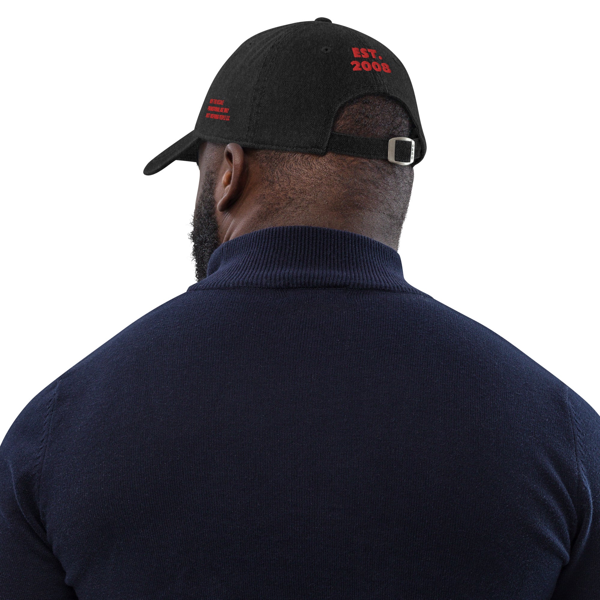 OG LOGO Denim Hat
