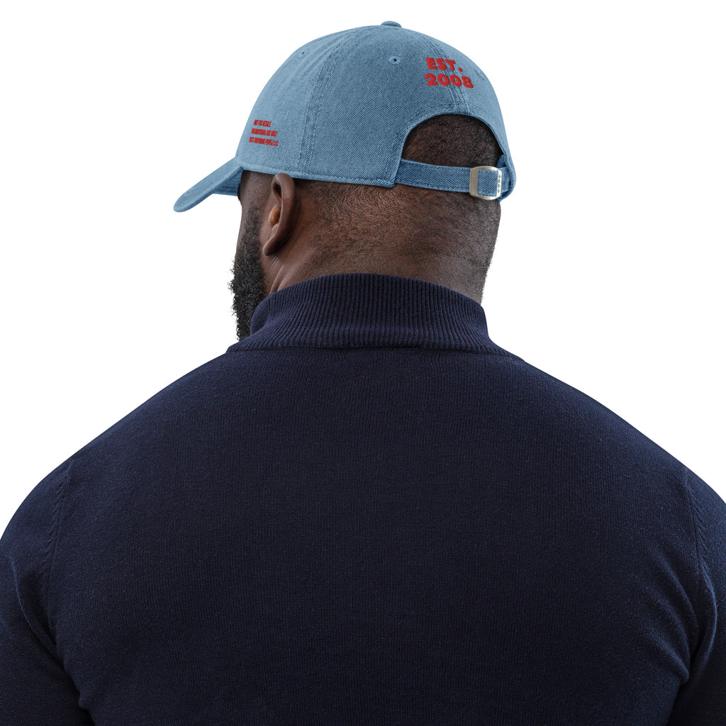 OG LOGO Denim Hat