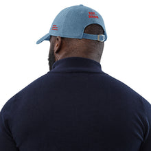 Load image into Gallery viewer, OG LOGO Denim Hat
