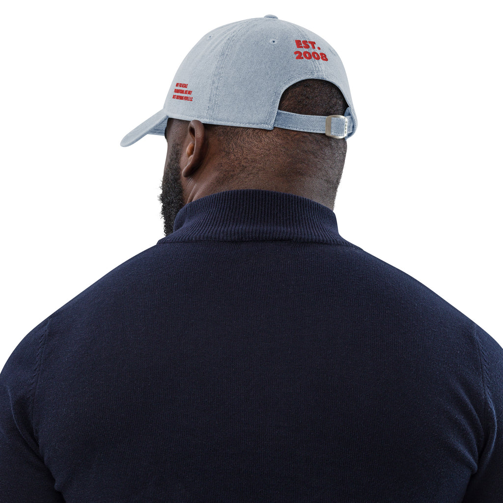 OG LOGO Denim Hat