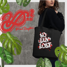 Load image into Gallery viewer, No Love Lost Eco Tote Bag
