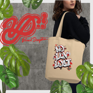 No Love Lost Eco Tote Bag