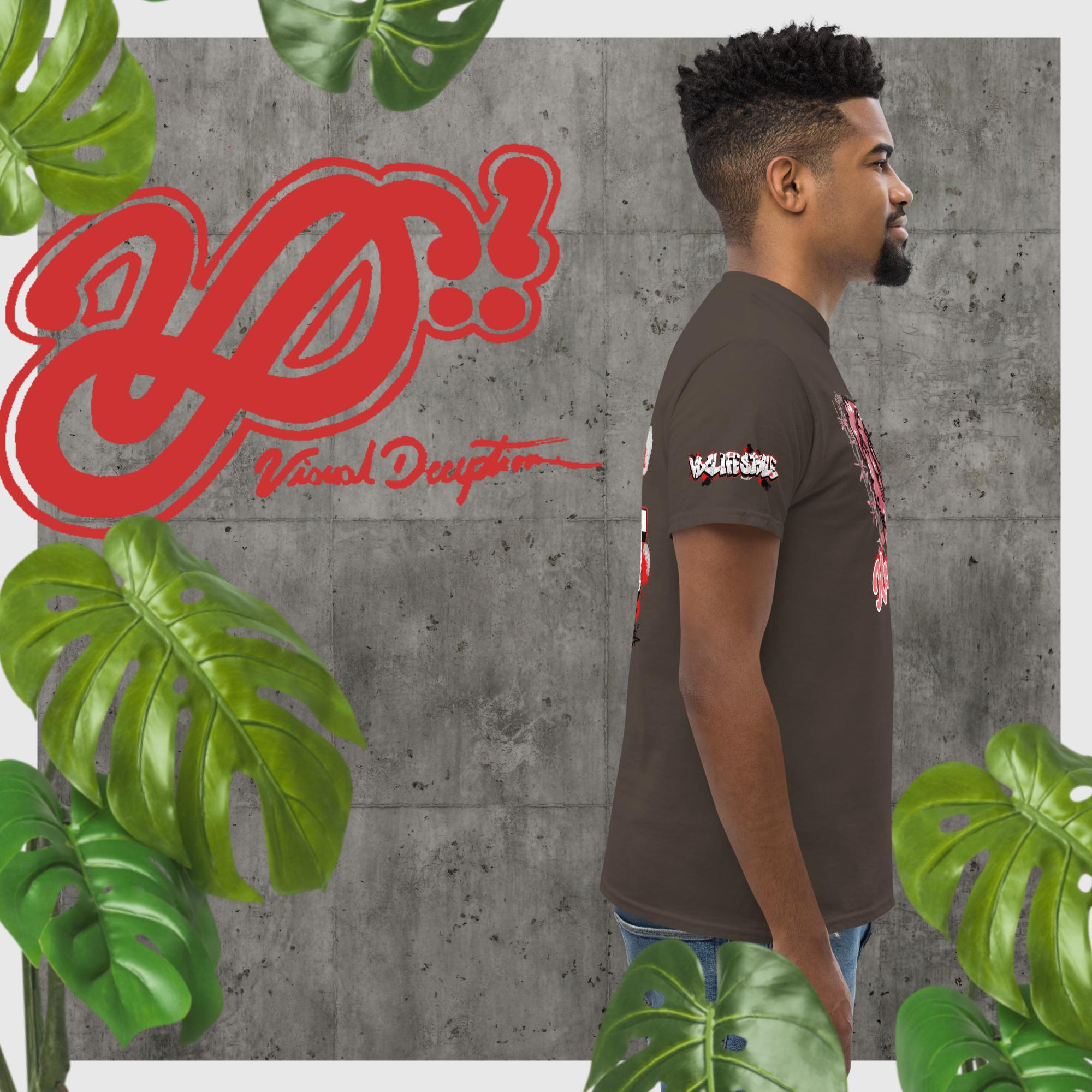 No Love Lost Men's classic tee