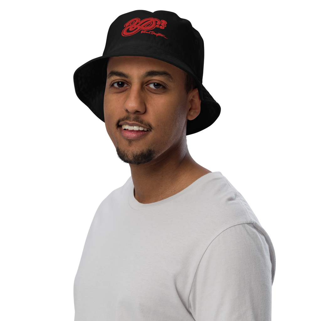 OG LOGO Organic bucket hat