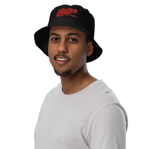 OG LOGO Organic bucket hat