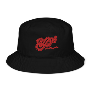 OG LOGO Organic bucket hat