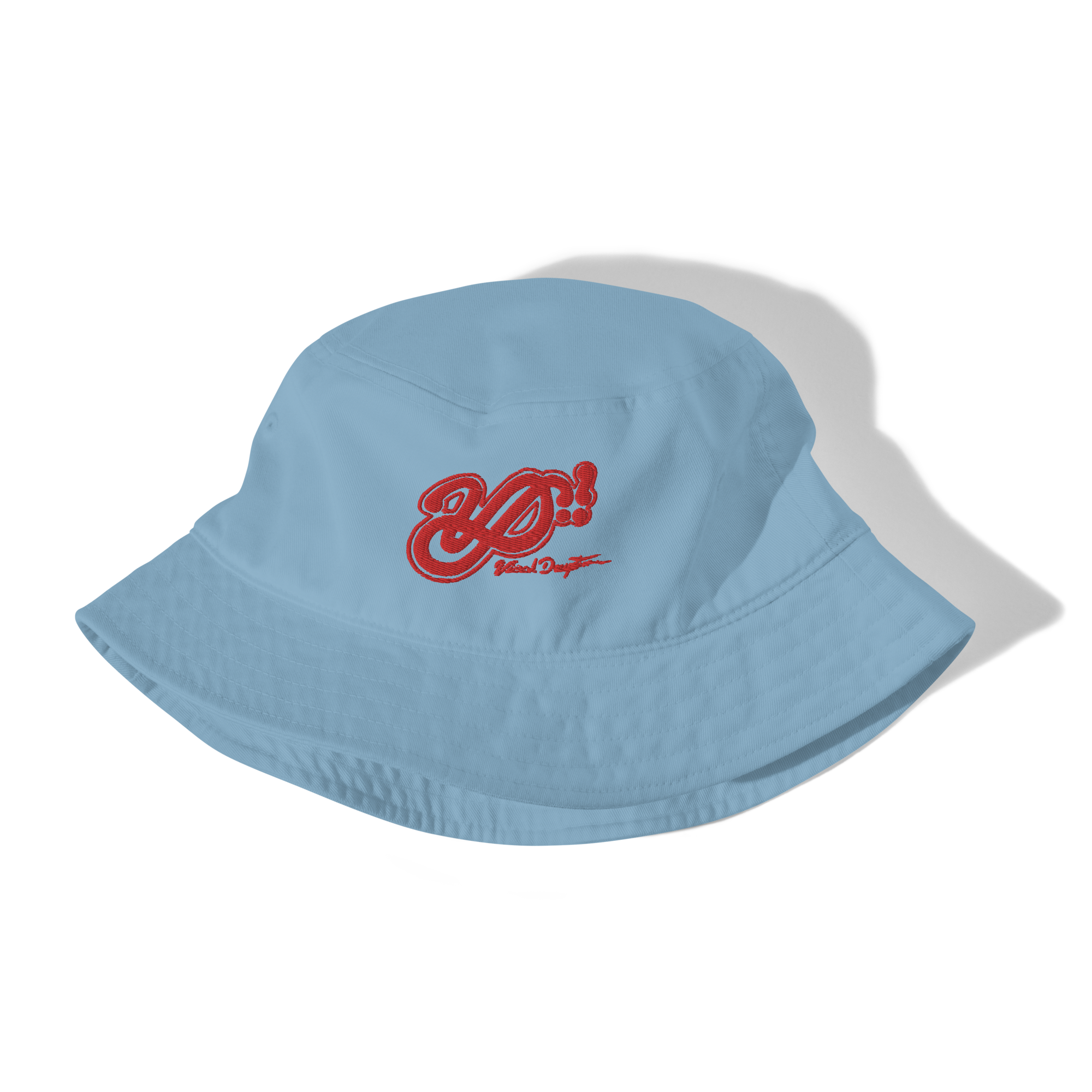 OG LOGO Organic bucket hat
