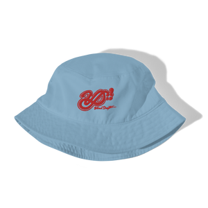 OG LOGO Organic bucket hat