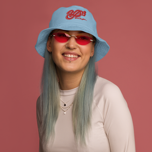 OG LOGO Organic bucket hat