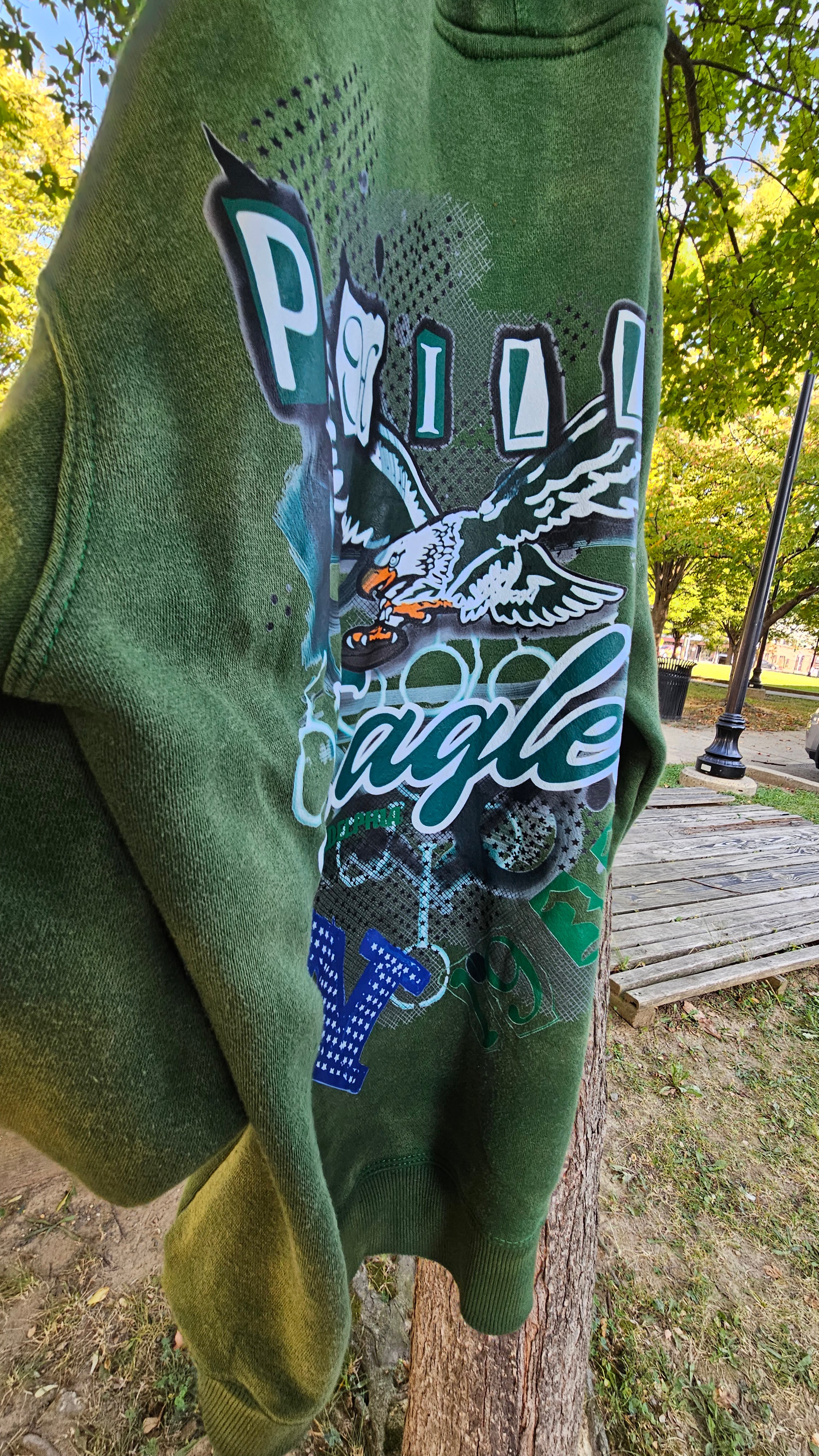 We Are Championship Phila Eagles hoodie