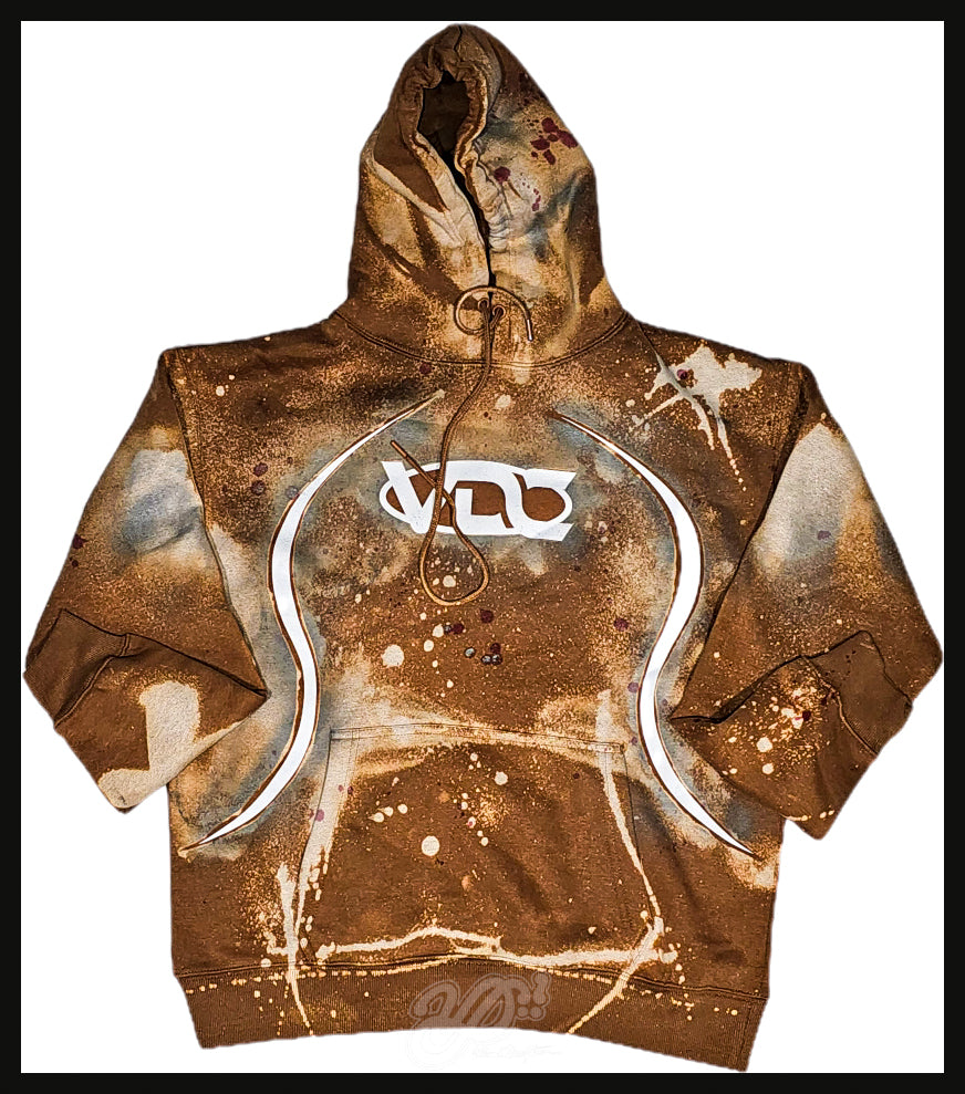 Wild Racer Handcrafted Hoodie (Copy)